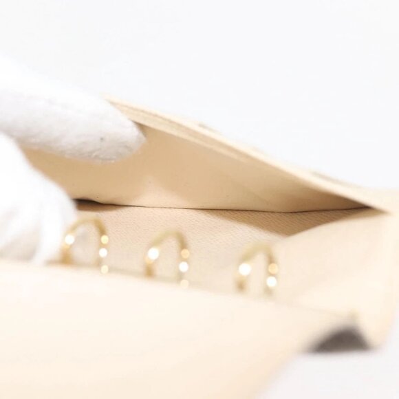 LOUIS VUITTON Damier Azur Agenda PM Day Planner Cover R20706 LV Auth 145793 - Picture 13 of 16